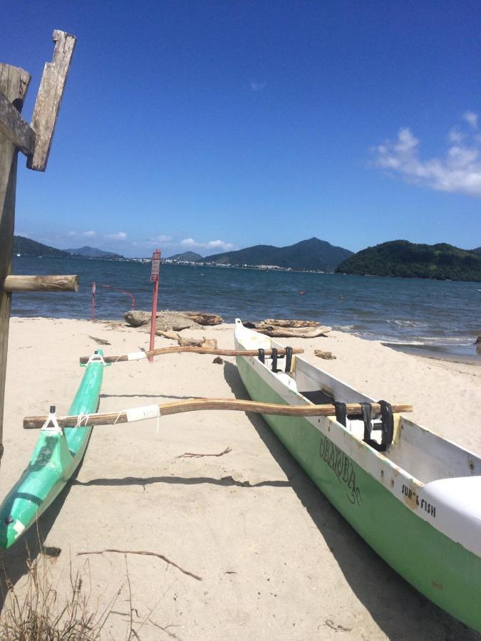 Point Da Barra Seca Διαμέρισμα Ubatuba Εξωτερικό φωτογραφία