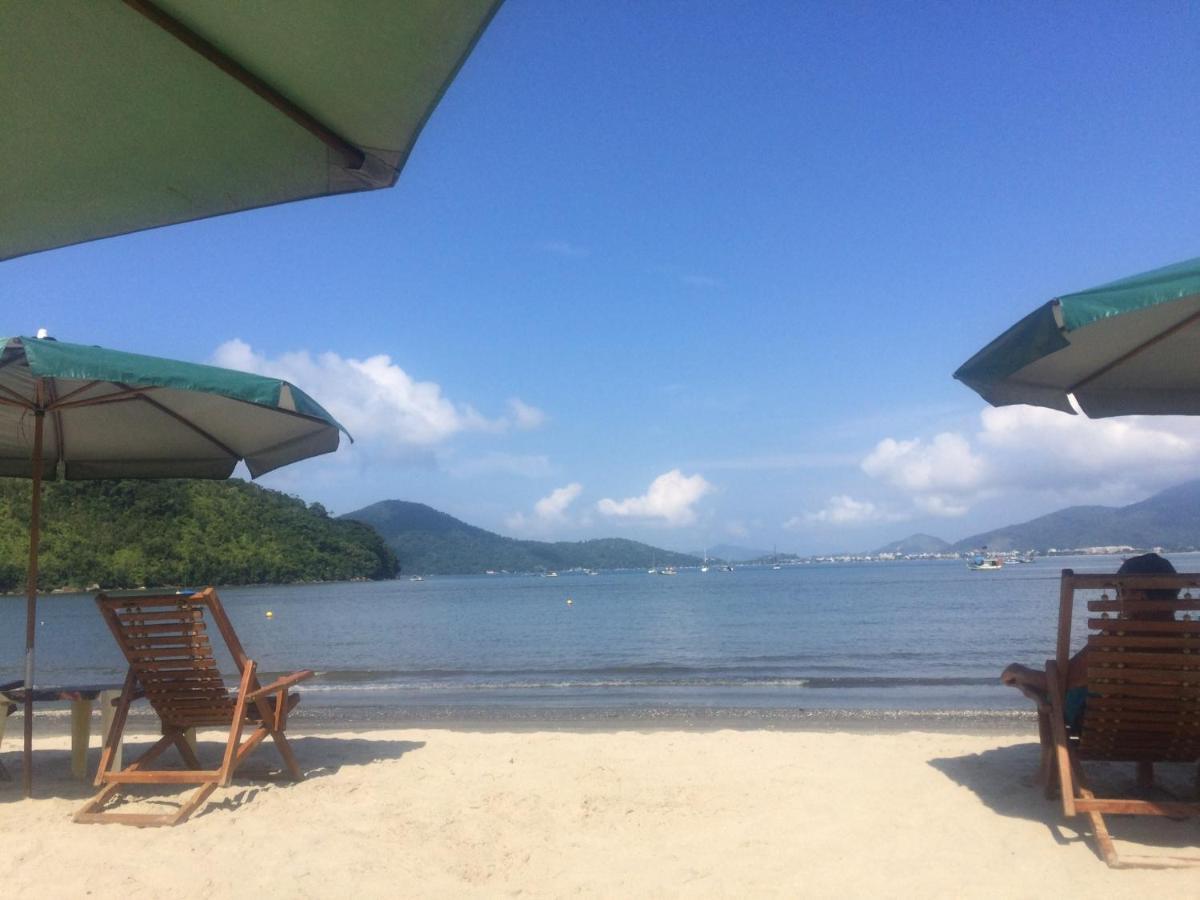 Point Da Barra Seca Διαμέρισμα Ubatuba Εξωτερικό φωτογραφία