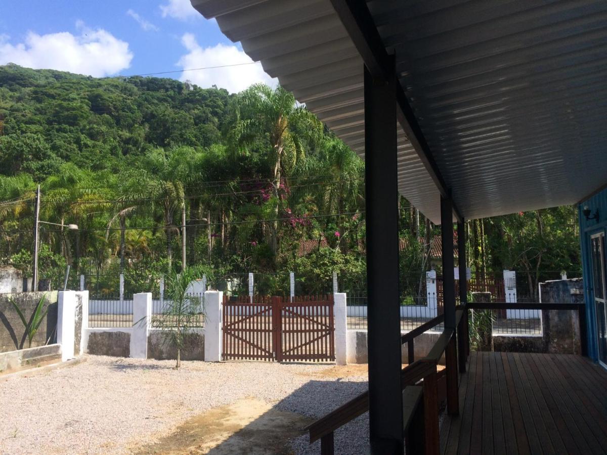 Point Da Barra Seca Διαμέρισμα Ubatuba Εξωτερικό φωτογραφία