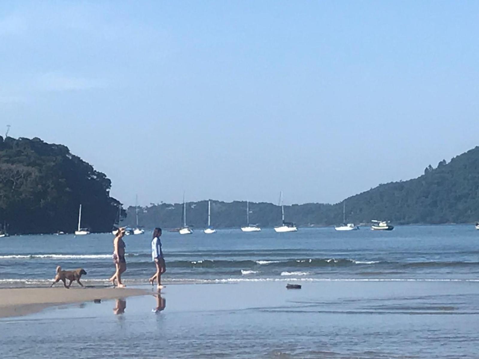 Point Da Barra Seca Διαμέρισμα Ubatuba Εξωτερικό φωτογραφία